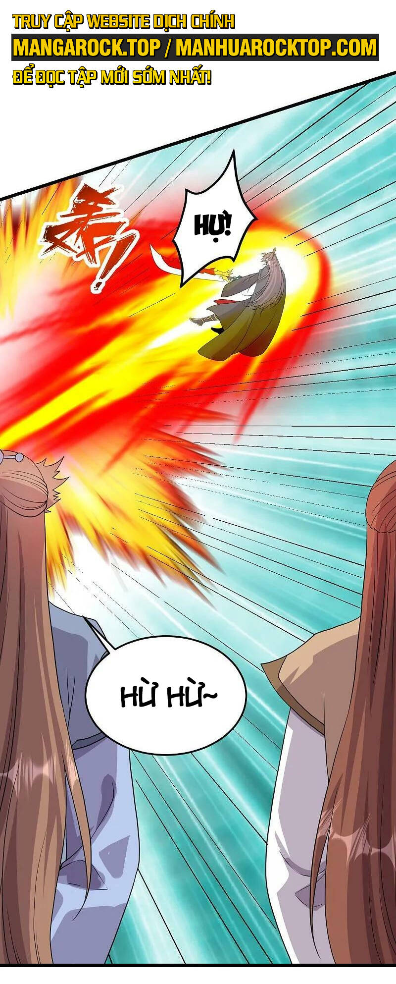 Tiên Võ Đế Tôn Chapter 460 - Trang 2