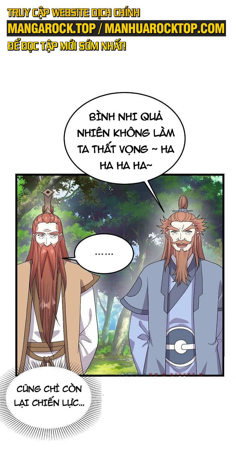 Tiên Võ Đế Tôn Chapter 460 - Trang 2
