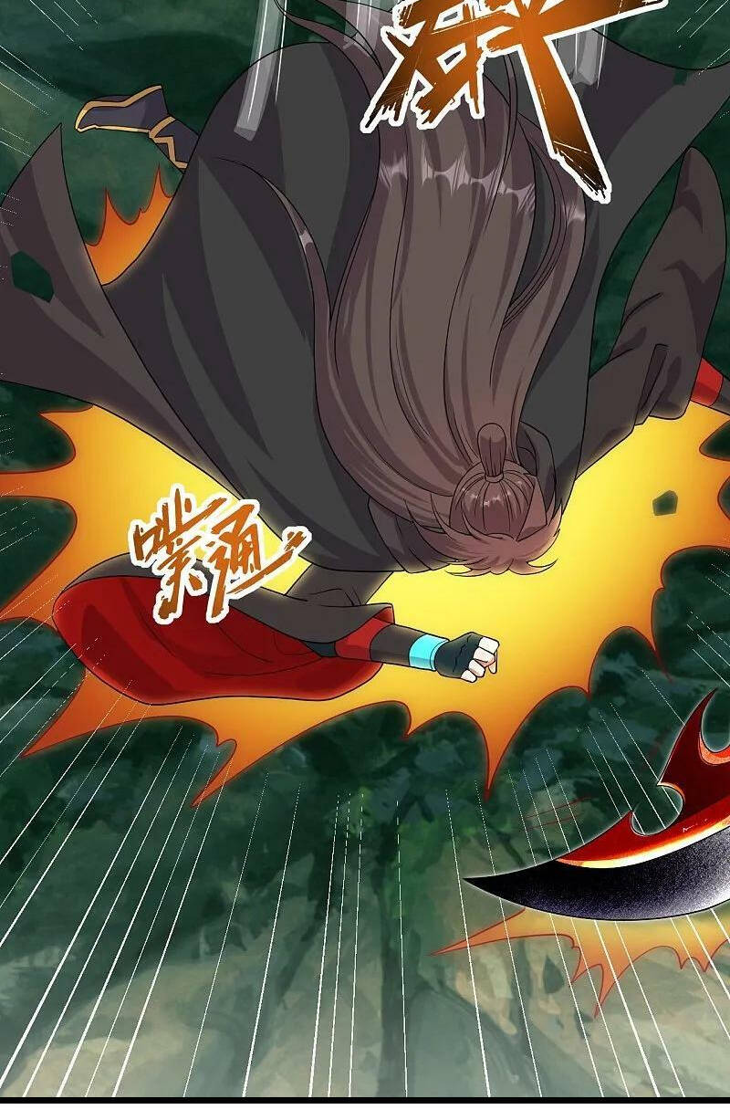 Tiên Võ Đế Tôn Chapter 460 - Trang 2