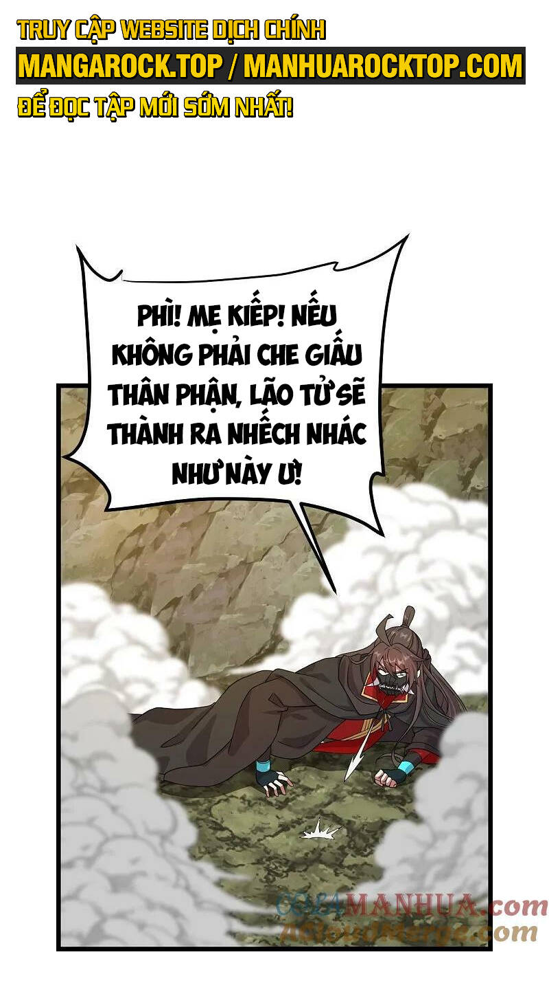 Tiên Võ Đế Tôn Chapter 460 - Trang 2