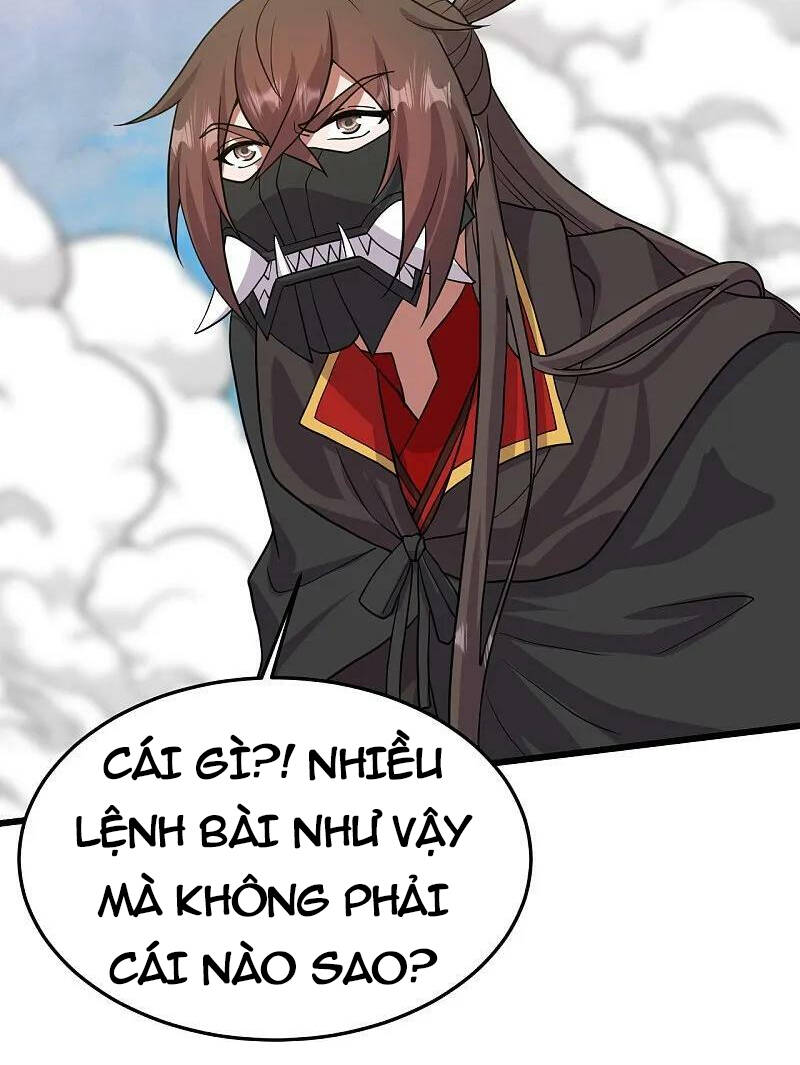Tiên Võ Đế Tôn Chapter 460 - Trang 2