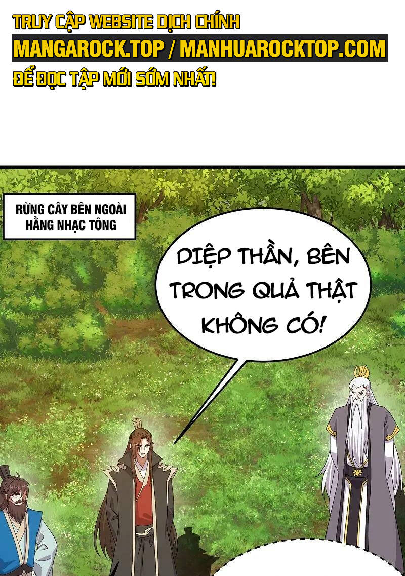 Tiên Võ Đế Tôn Chapter 460 - Trang 2