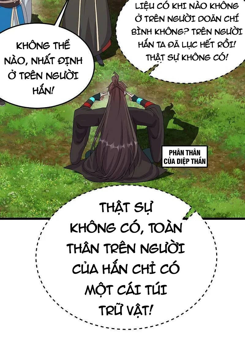 Tiên Võ Đế Tôn Chapter 460 - Trang 2