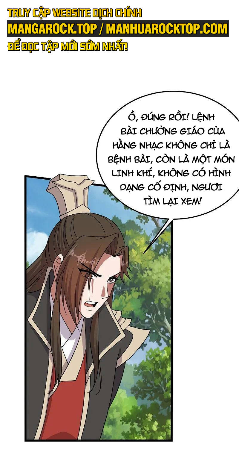 Tiên Võ Đế Tôn Chapter 460 - Trang 2