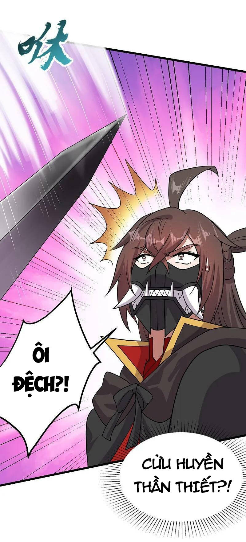 Tiên Võ Đế Tôn Chapter 460 - Trang 2