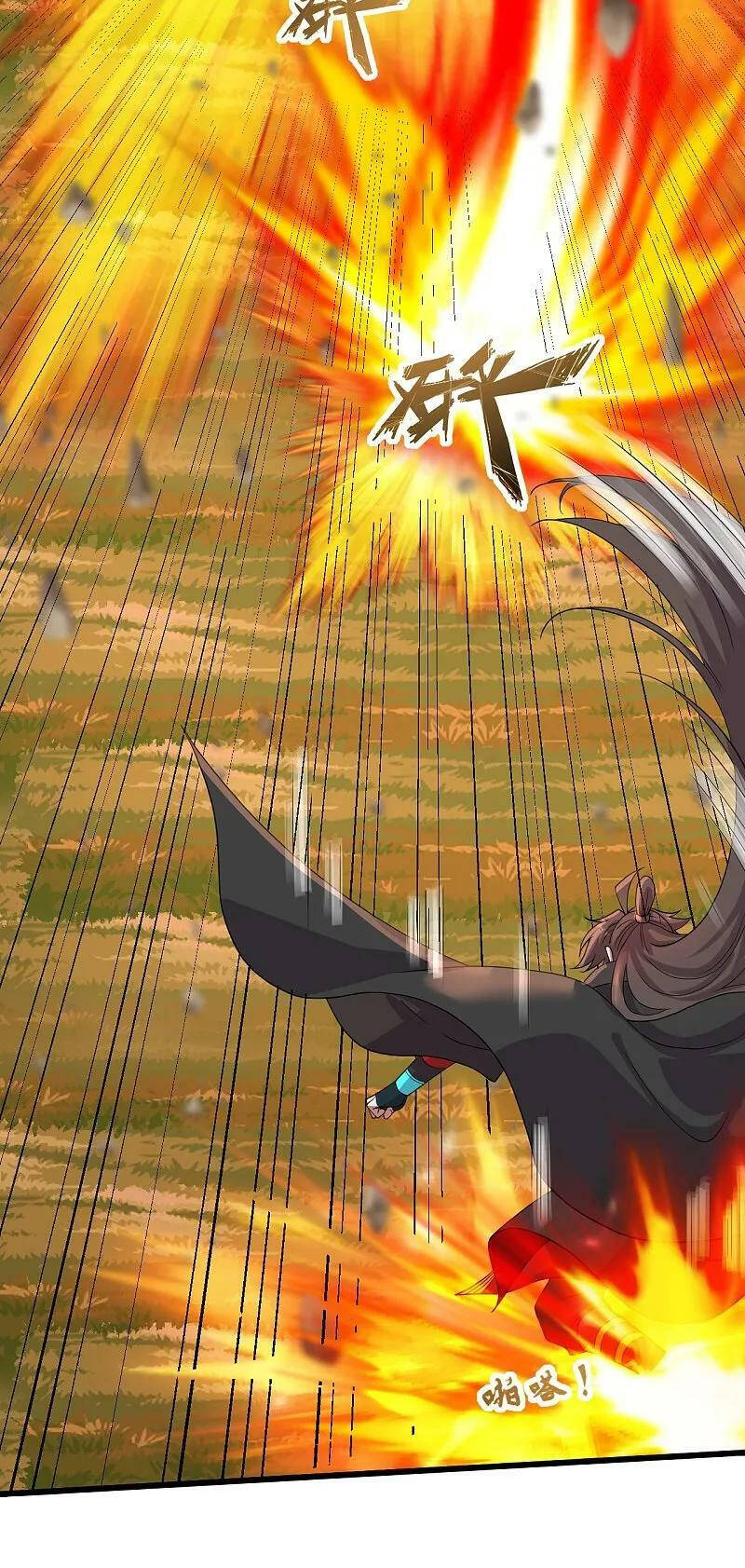 Tiên Võ Đế Tôn Chapter 460 - Trang 2