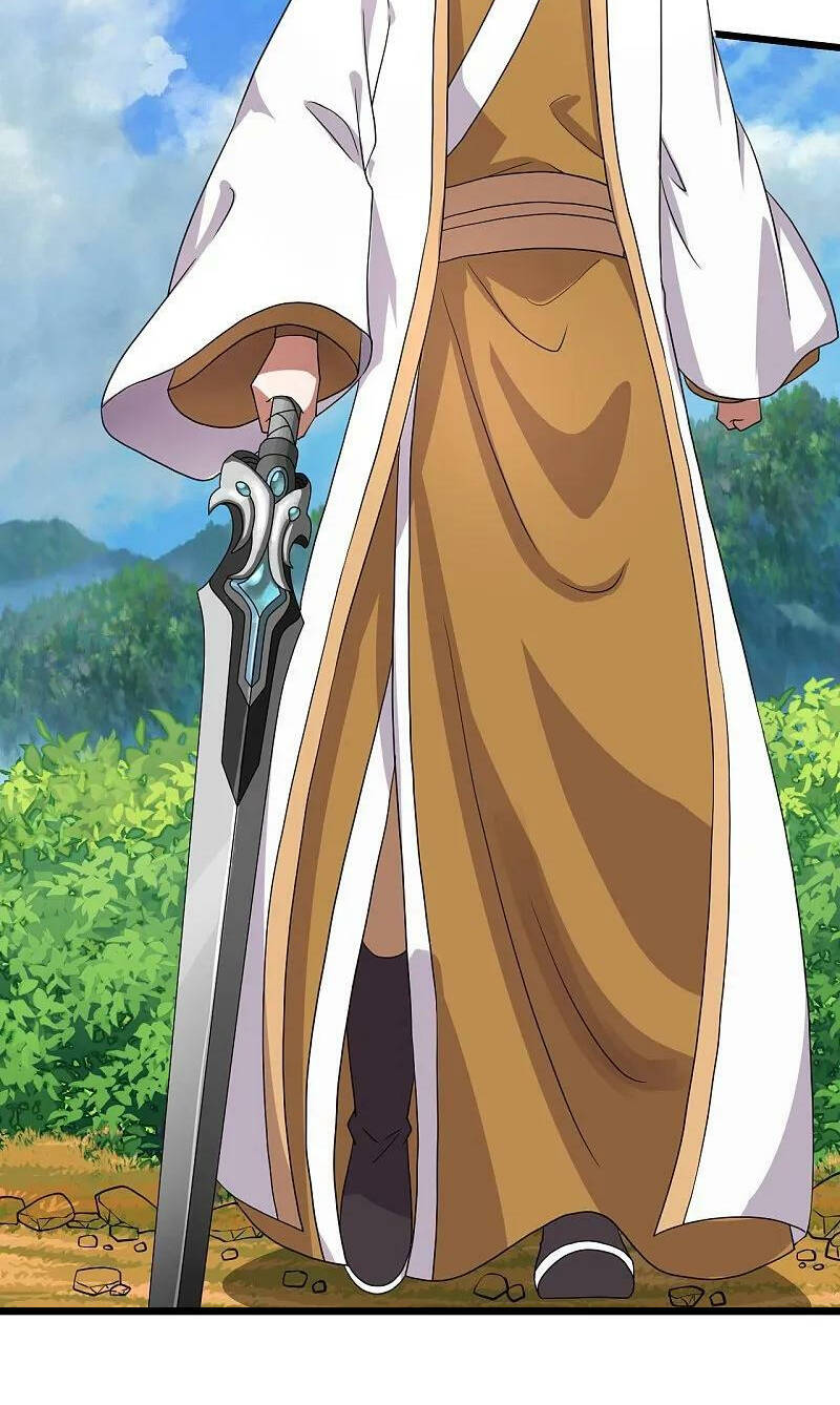 Tiên Võ Đế Tôn Chapter 460 - Trang 2