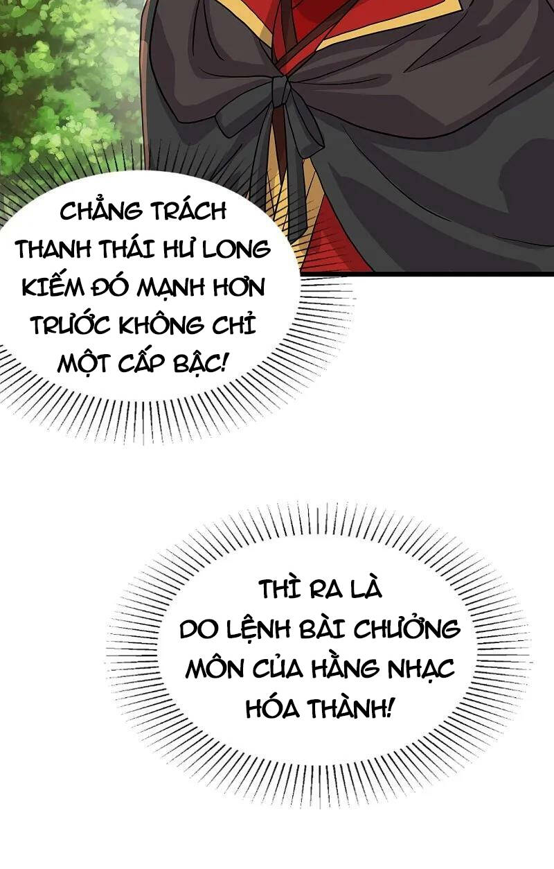 Tiên Võ Đế Tôn Chapter 460 - Trang 2