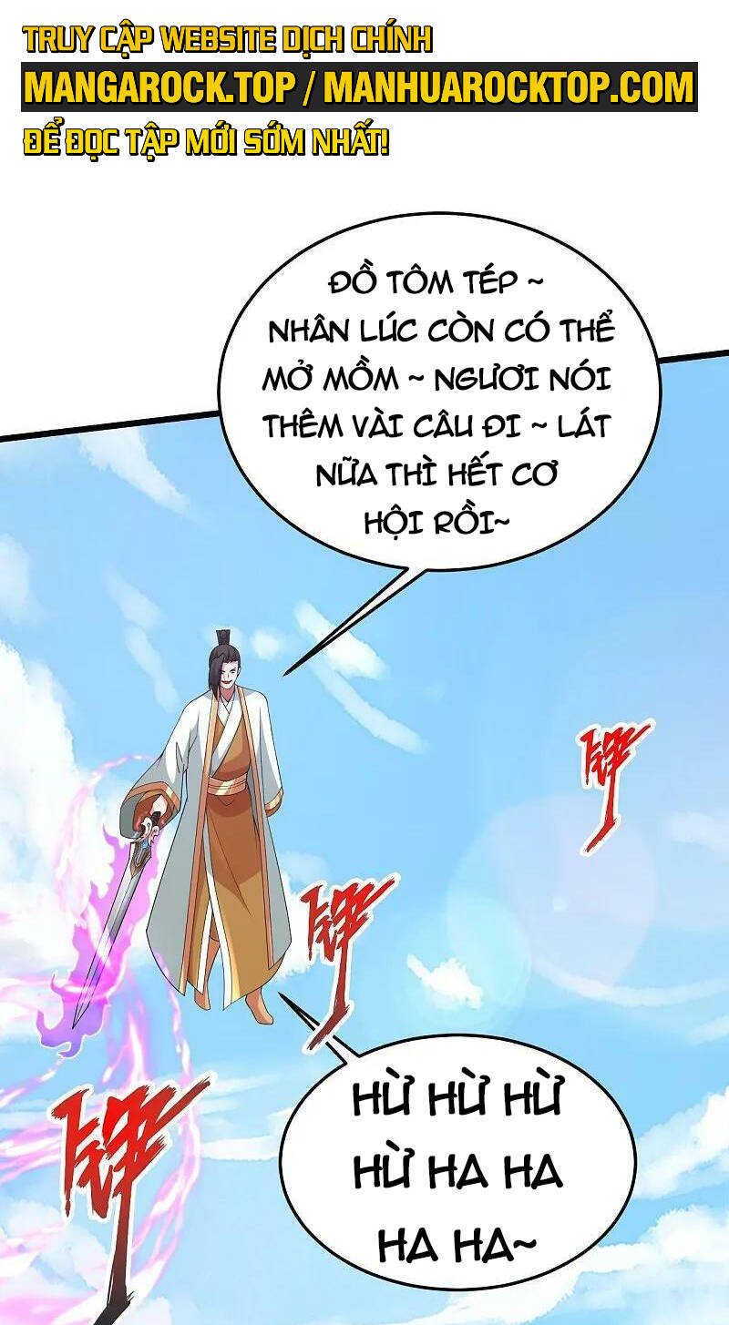 Tiên Võ Đế Tôn Chapter 460 - Trang 2