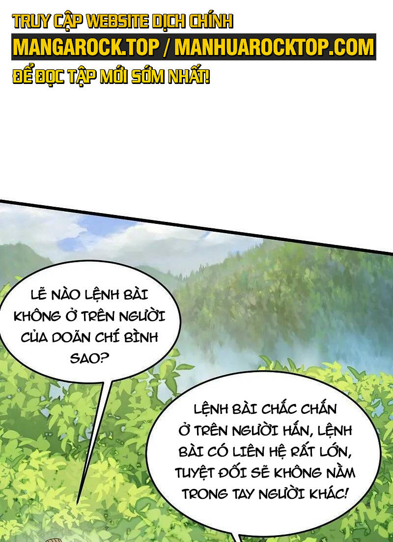 Tiên Võ Đế Tôn Chapter 460 - Trang 2