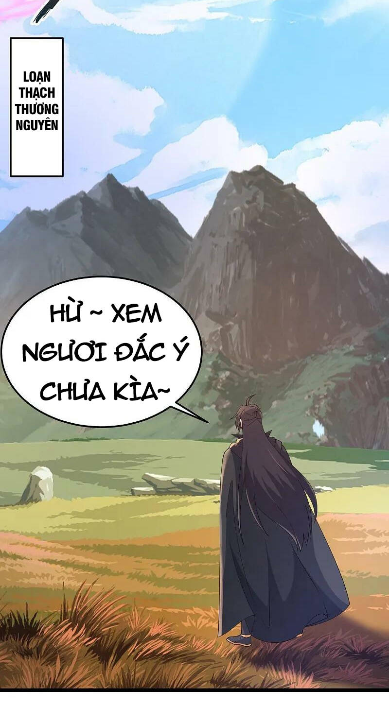 Tiên Võ Đế Tôn Chapter 460 - Trang 2