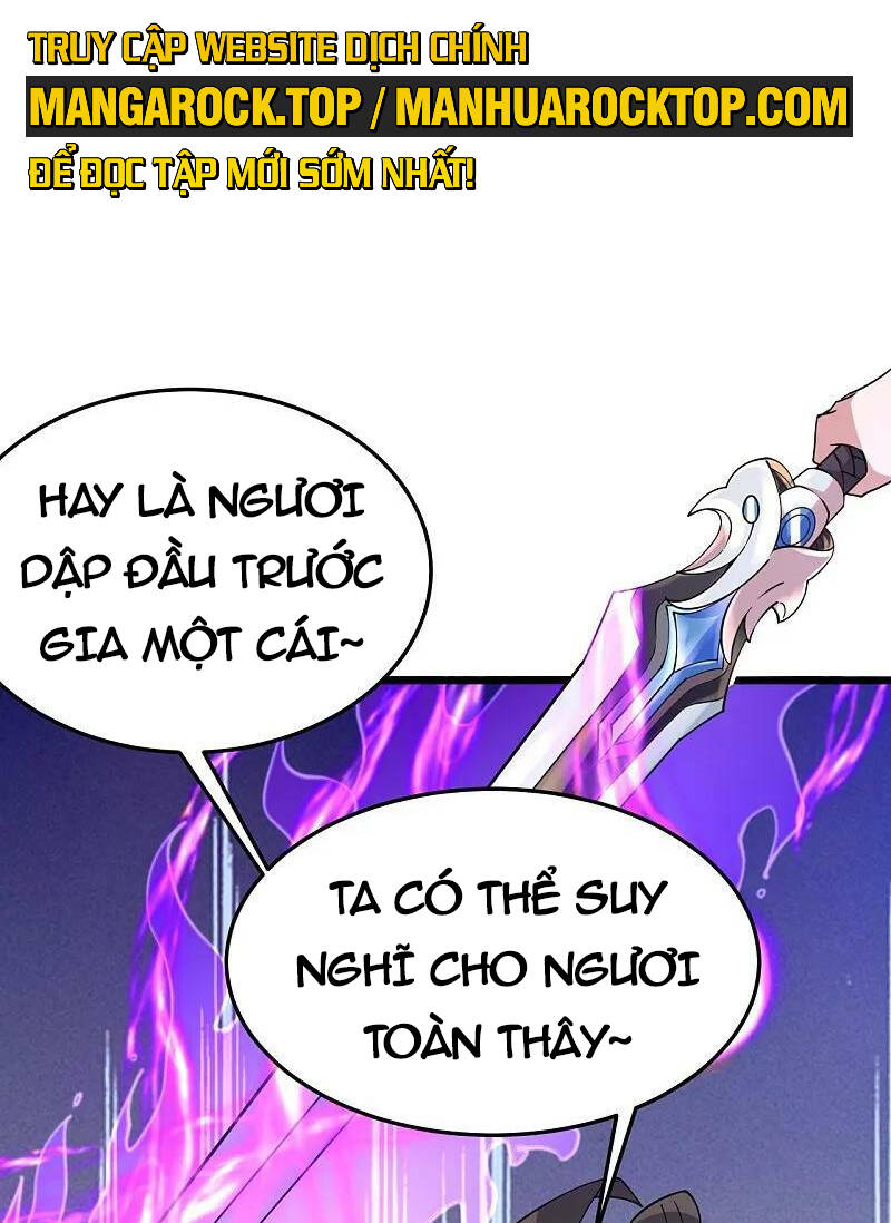 Tiên Võ Đế Tôn Chapter 460 - Trang 2