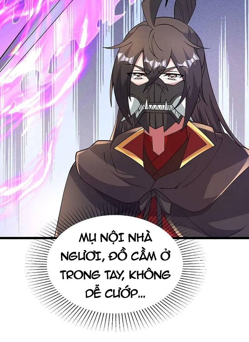 Tiên Võ Đế Tôn Chapter 460 - Trang 2