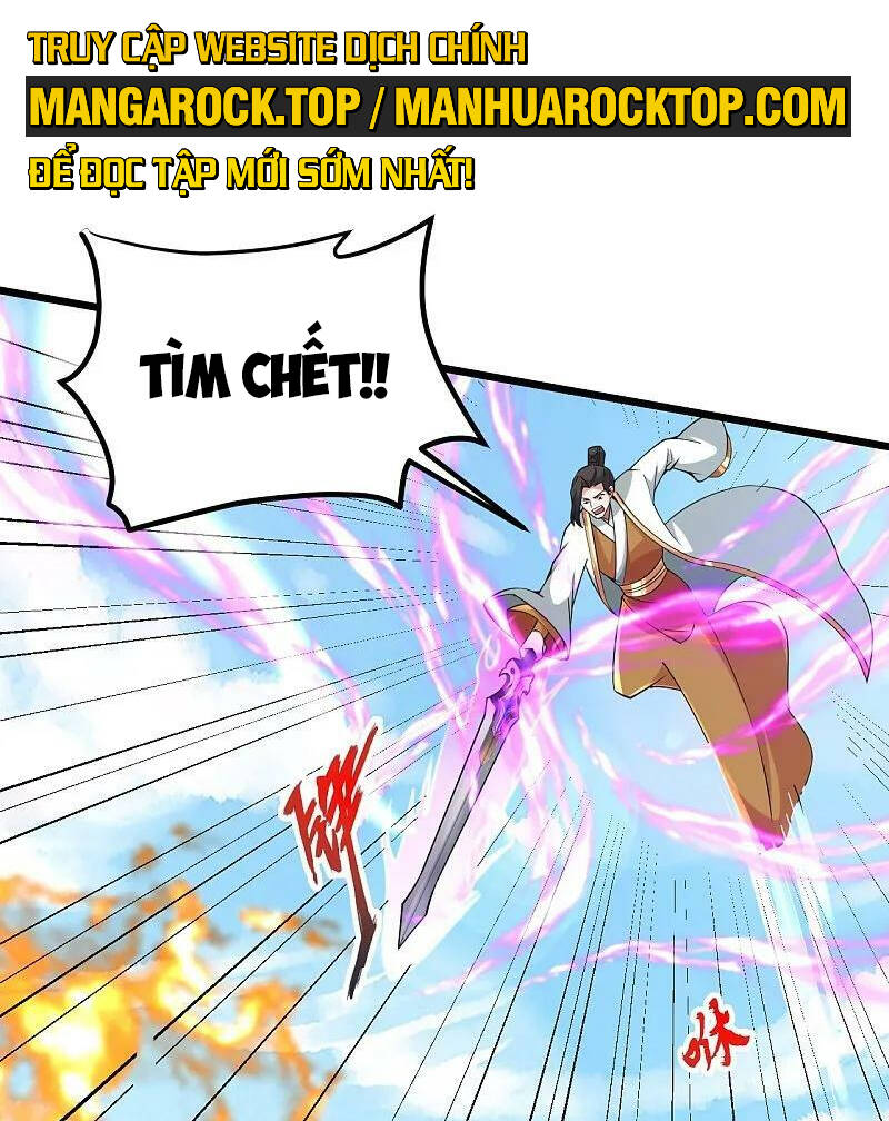 Tiên Võ Đế Tôn Chapter 460 - Trang 2