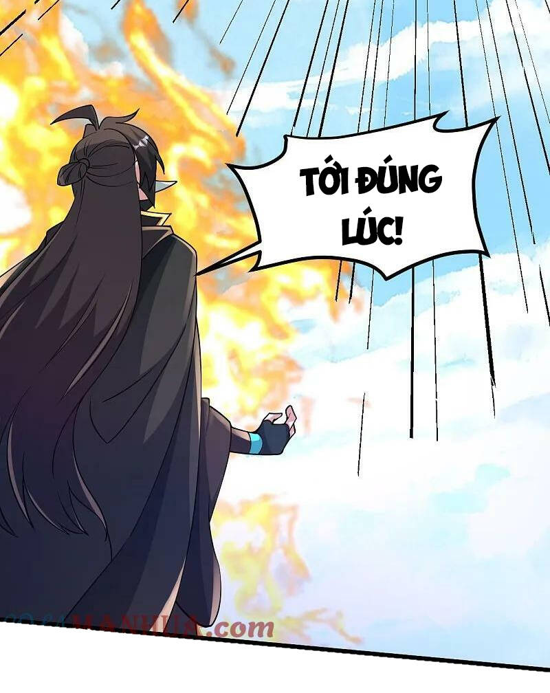 Tiên Võ Đế Tôn Chapter 460 - Trang 2