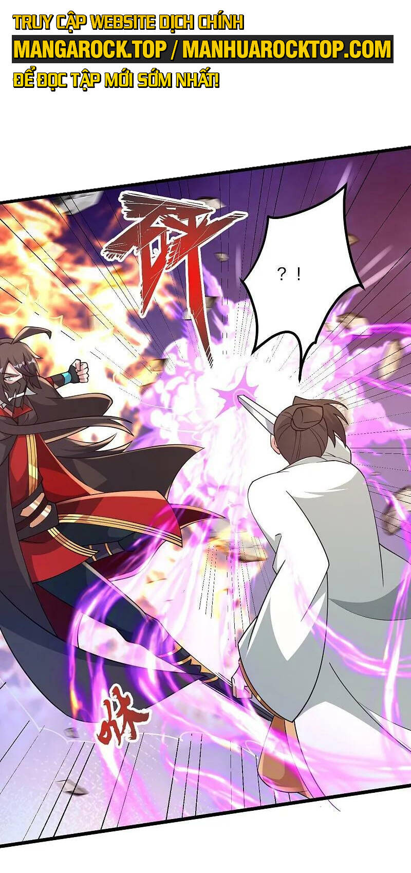 Tiên Võ Đế Tôn Chapter 460 - Trang 2