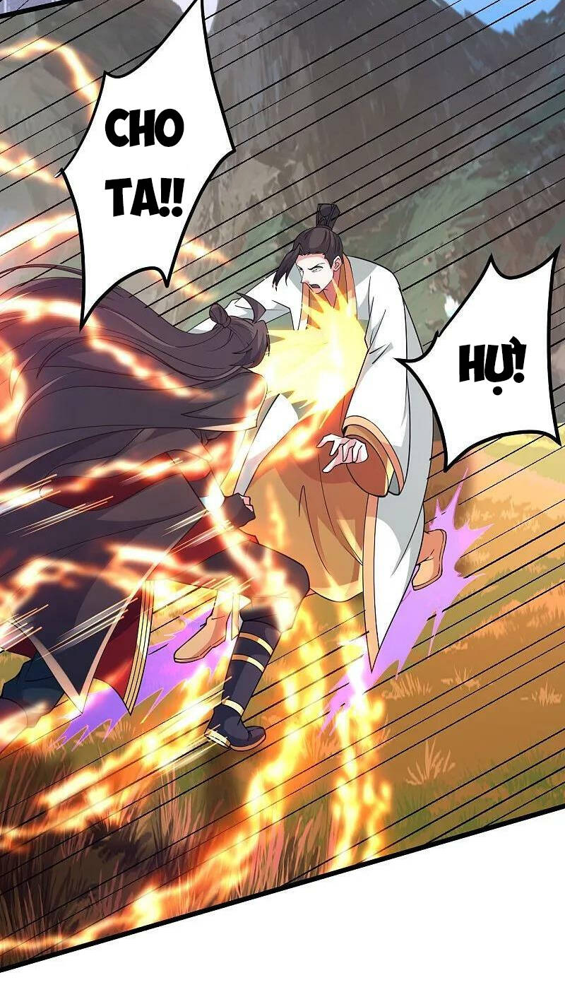 Tiên Võ Đế Tôn Chapter 460 - Trang 2