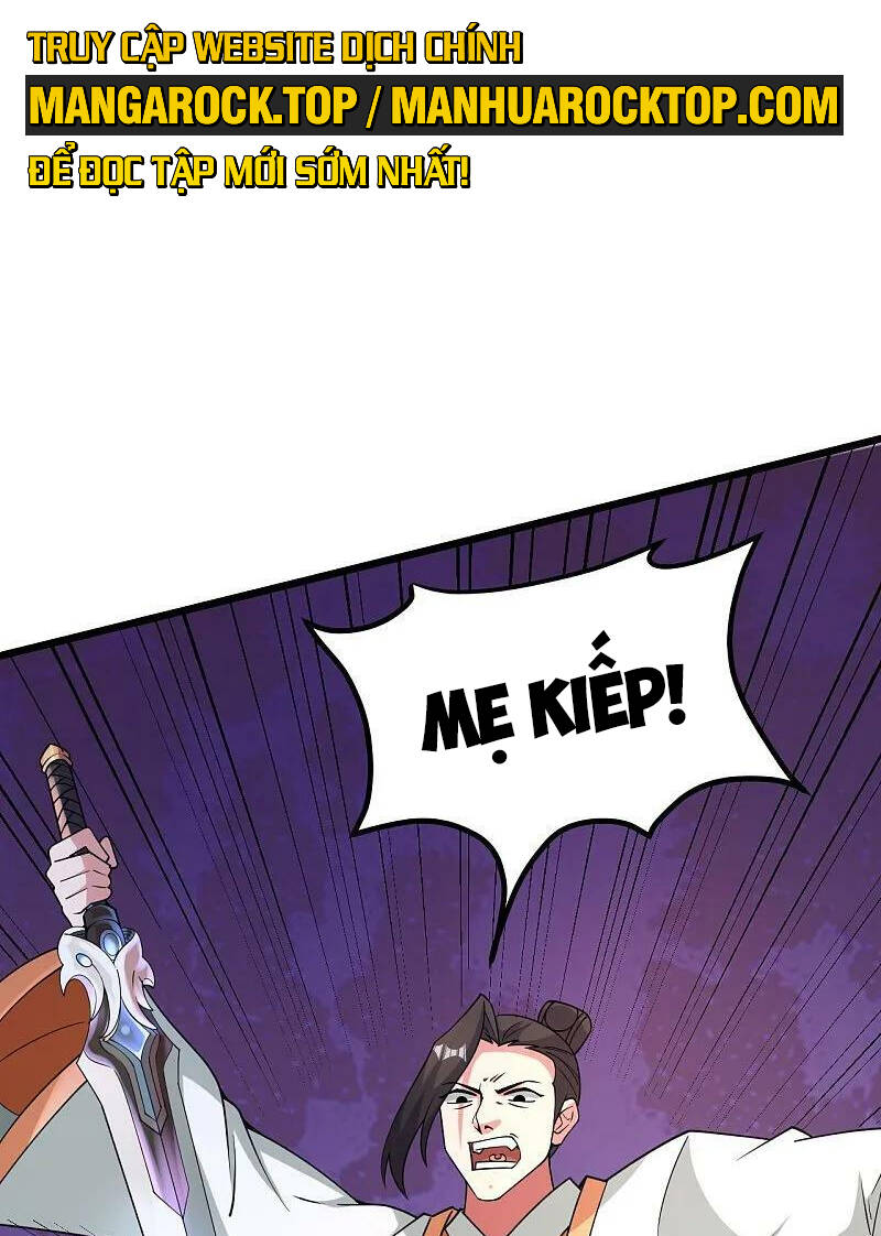 Tiên Võ Đế Tôn Chapter 460 - Trang 2