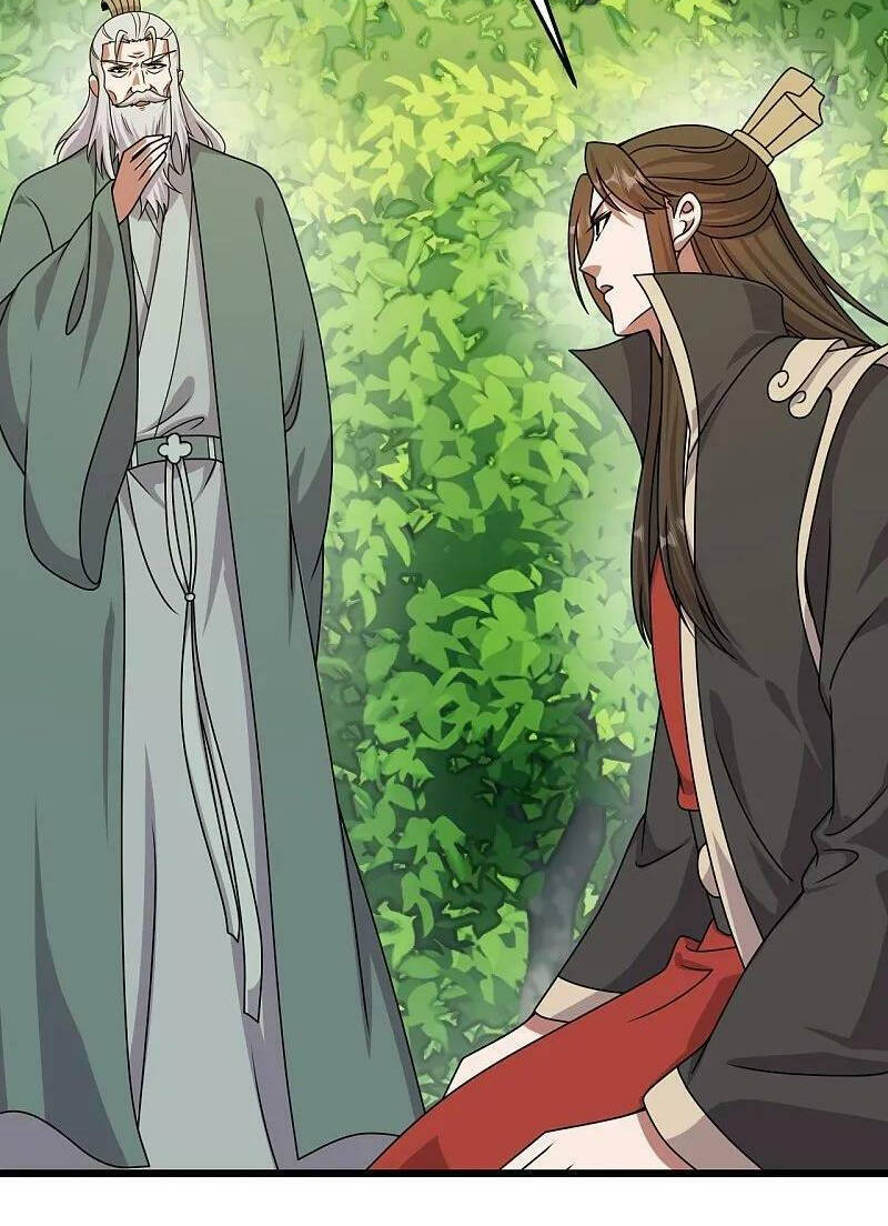 Tiên Võ Đế Tôn Chapter 460 - Trang 2