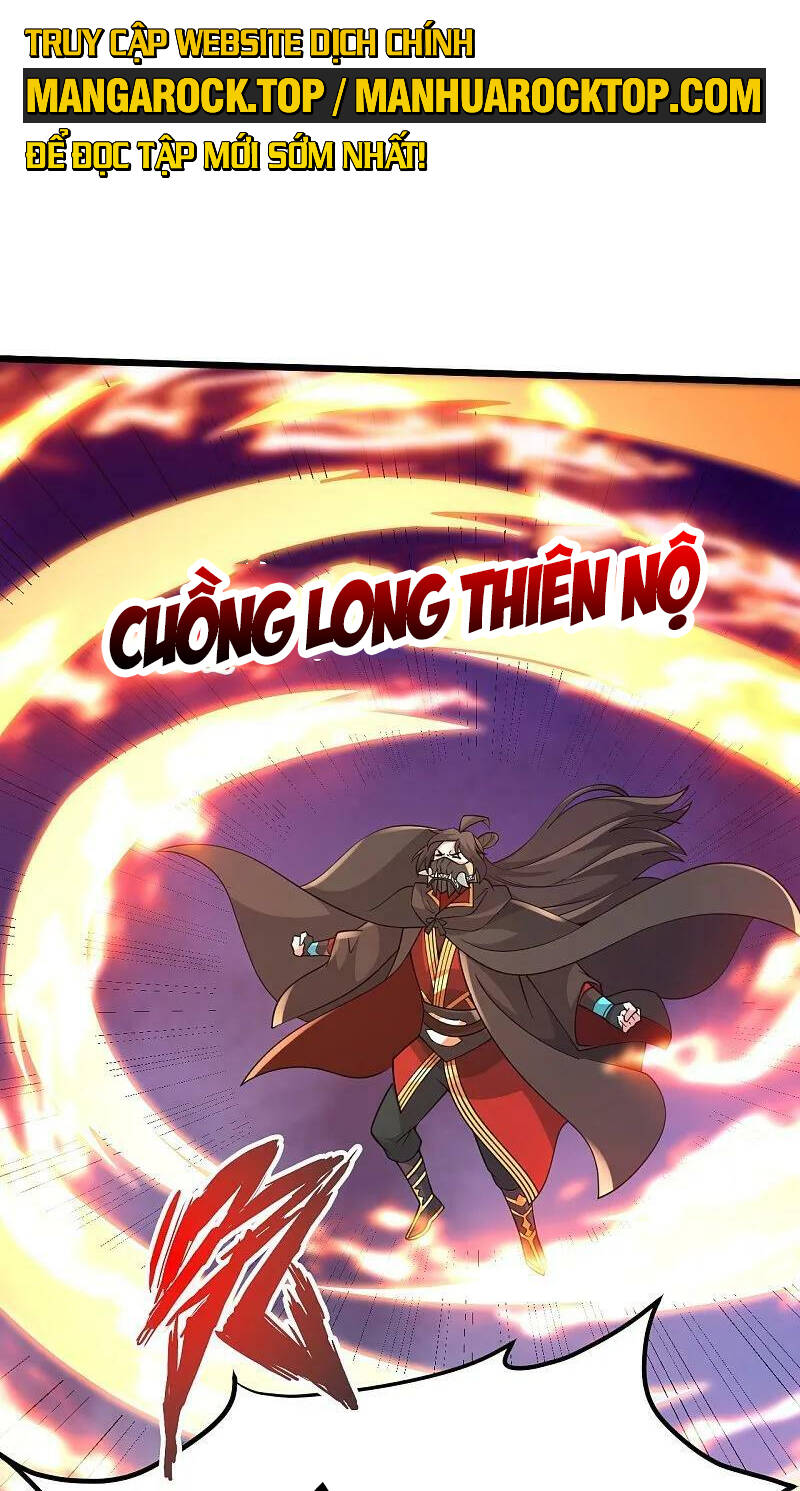 Tiên Võ Đế Tôn Chapter 460 - Trang 2