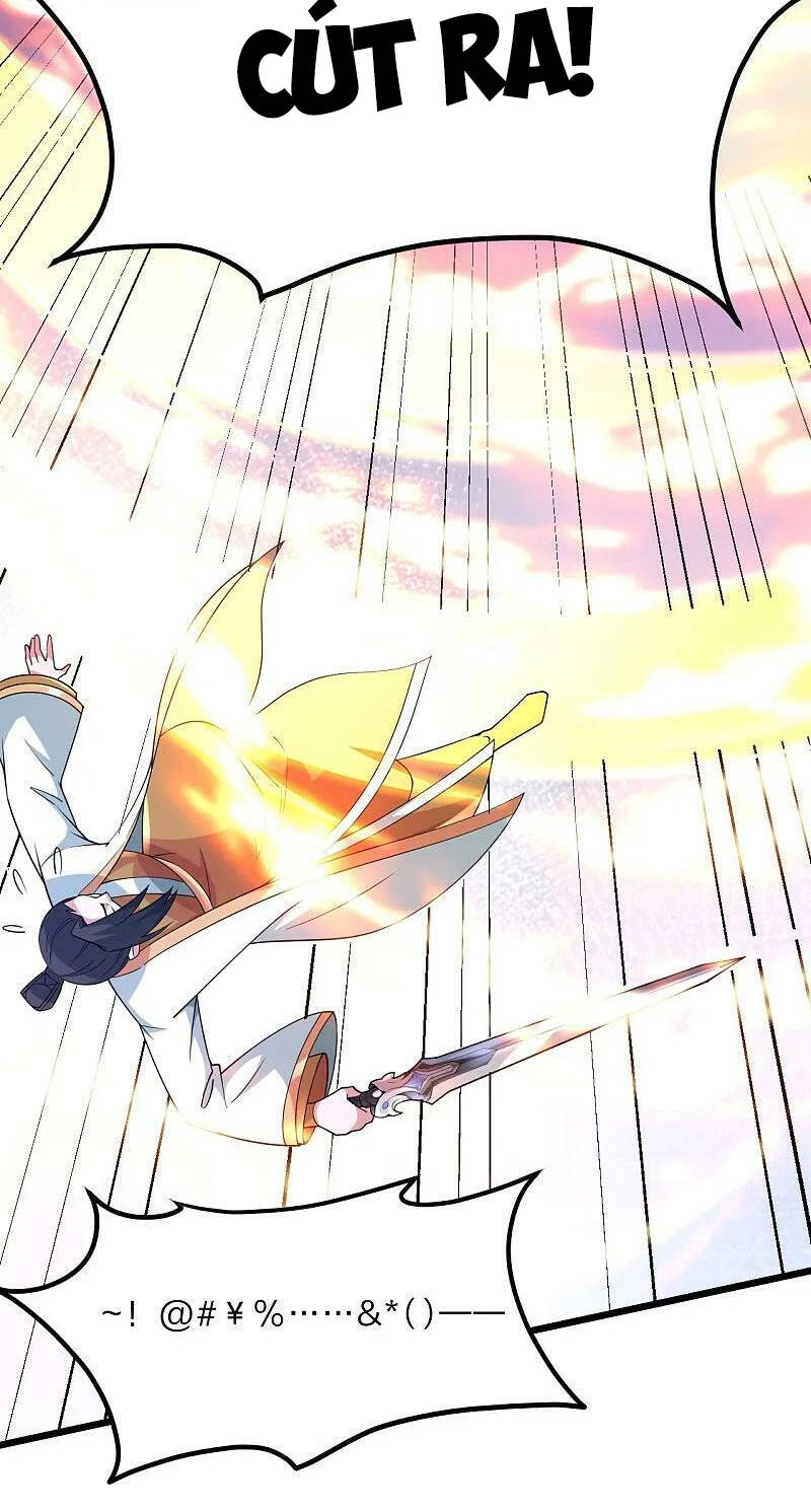 Tiên Võ Đế Tôn Chapter 460 - Trang 2