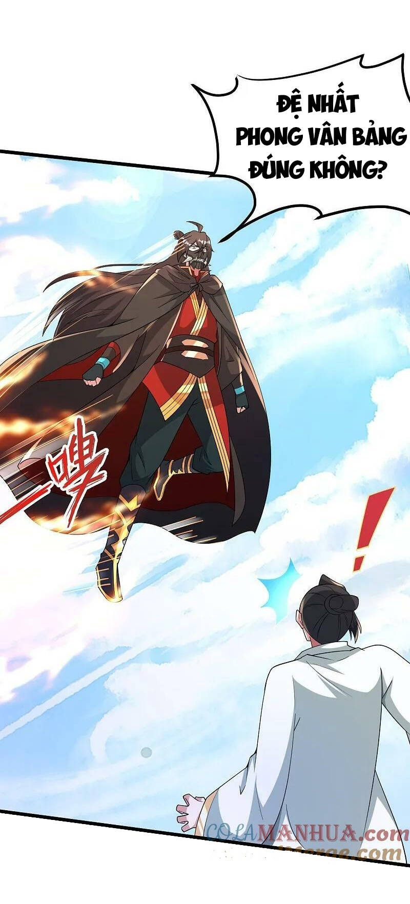 Tiên Võ Đế Tôn Chapter 460 - Trang 2