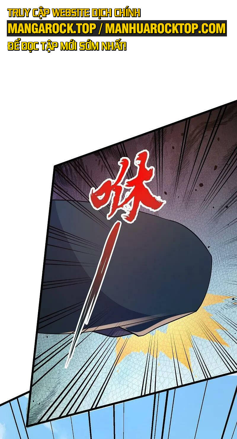 Tiên Võ Đế Tôn Chapter 460 - Trang 2
