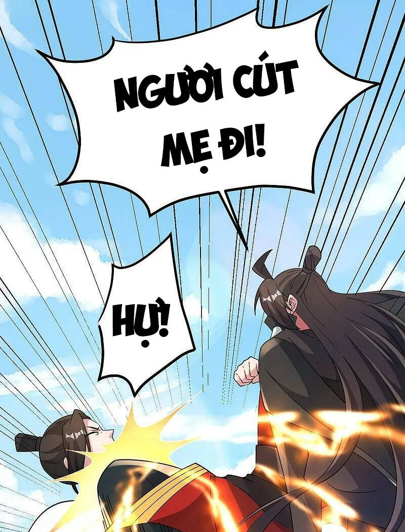 Tiên Võ Đế Tôn Chapter 460 - Trang 2