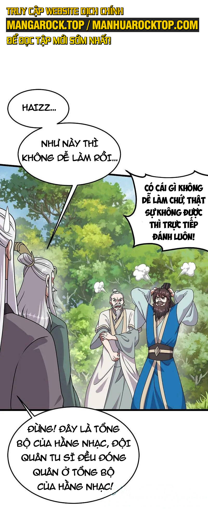 Tiên Võ Đế Tôn Chapter 460 - Trang 2
