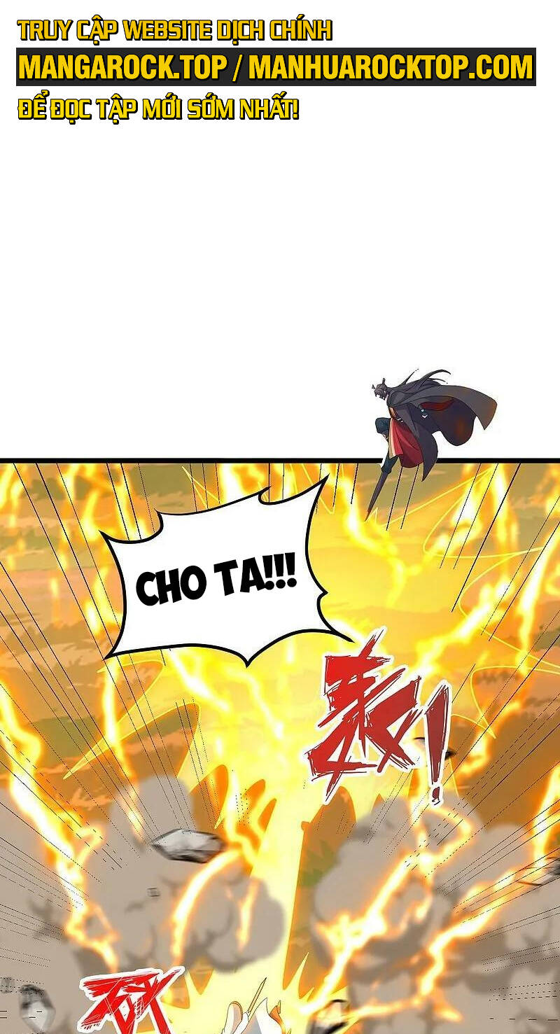 Tiên Võ Đế Tôn Chapter 460 - Trang 2