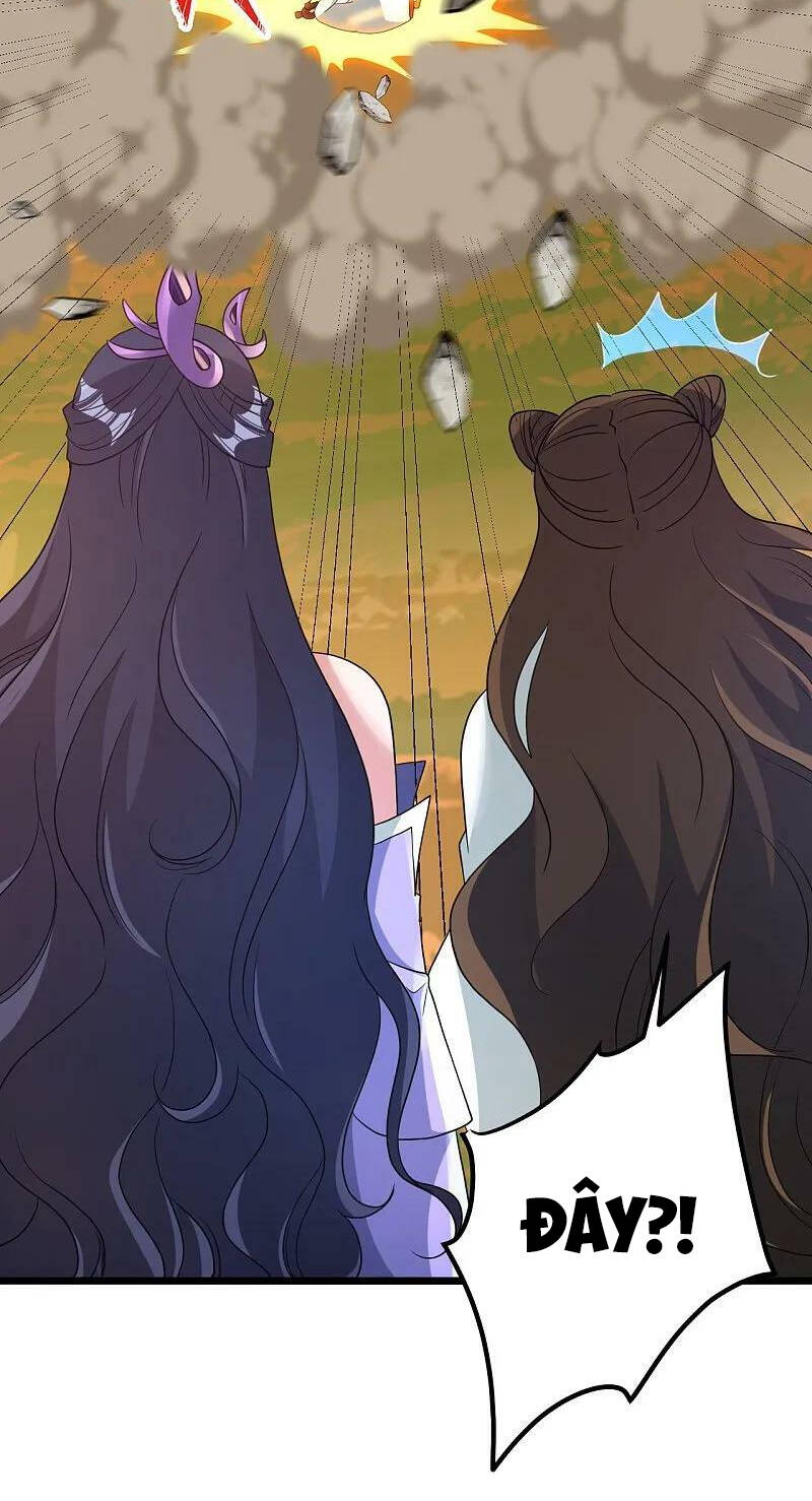 Tiên Võ Đế Tôn Chapter 460 - Trang 2