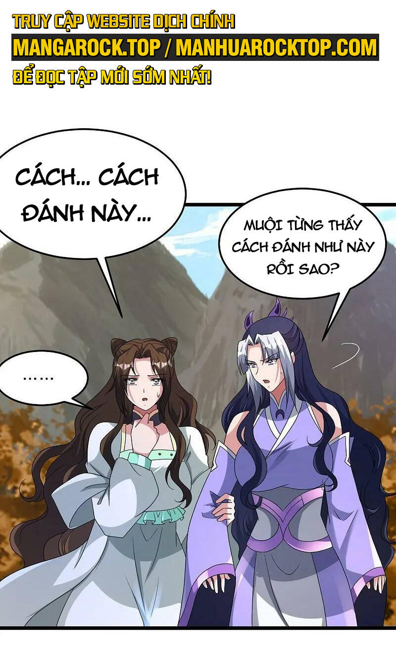 Tiên Võ Đế Tôn Chapter 460 - Trang 2