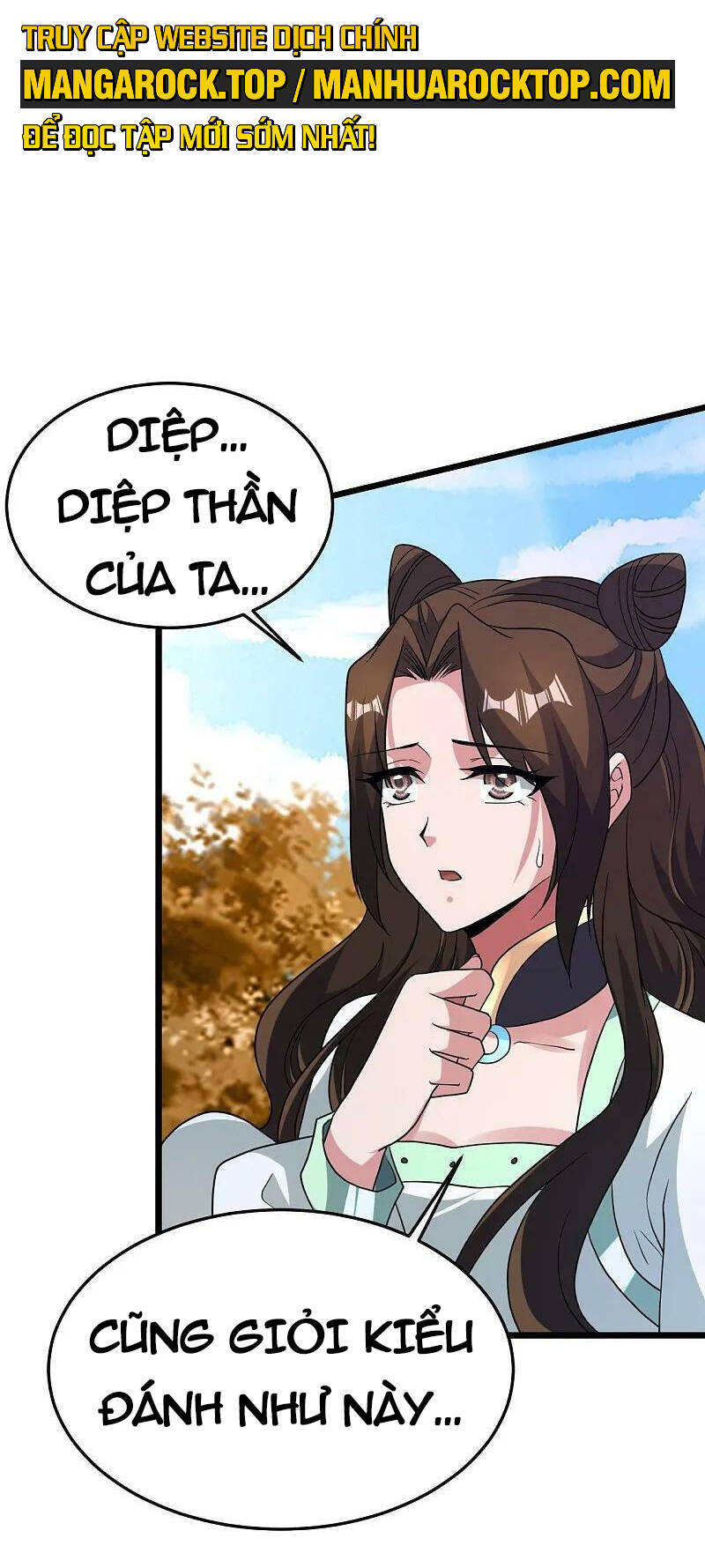 Tiên Võ Đế Tôn Chapter 460 - Trang 2