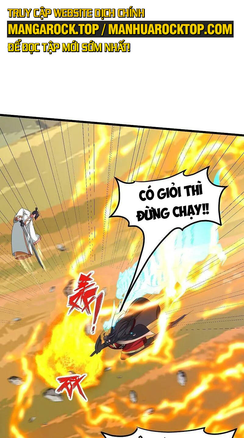 Tiên Võ Đế Tôn Chapter 460 - Trang 2