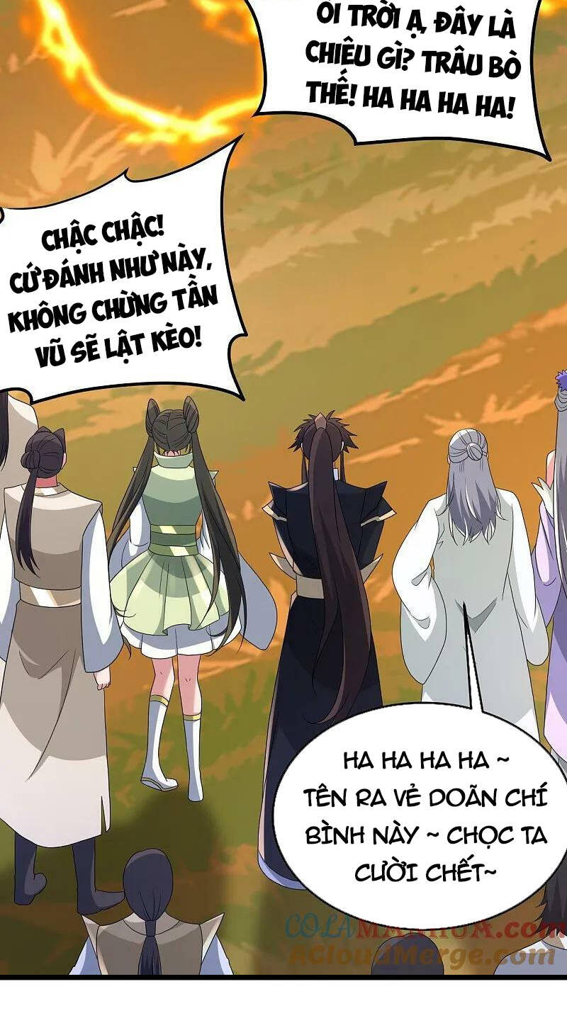 Tiên Võ Đế Tôn Chapter 460 - Trang 2