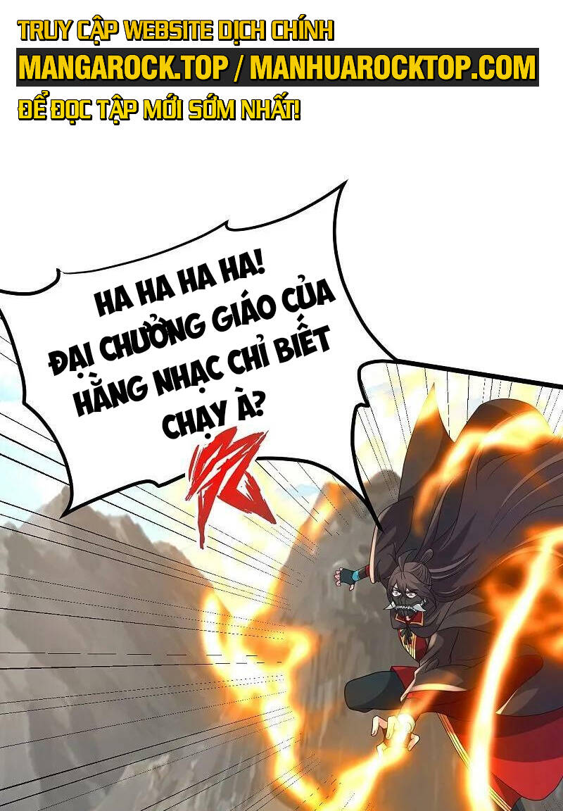 Tiên Võ Đế Tôn Chapter 460 - Trang 2