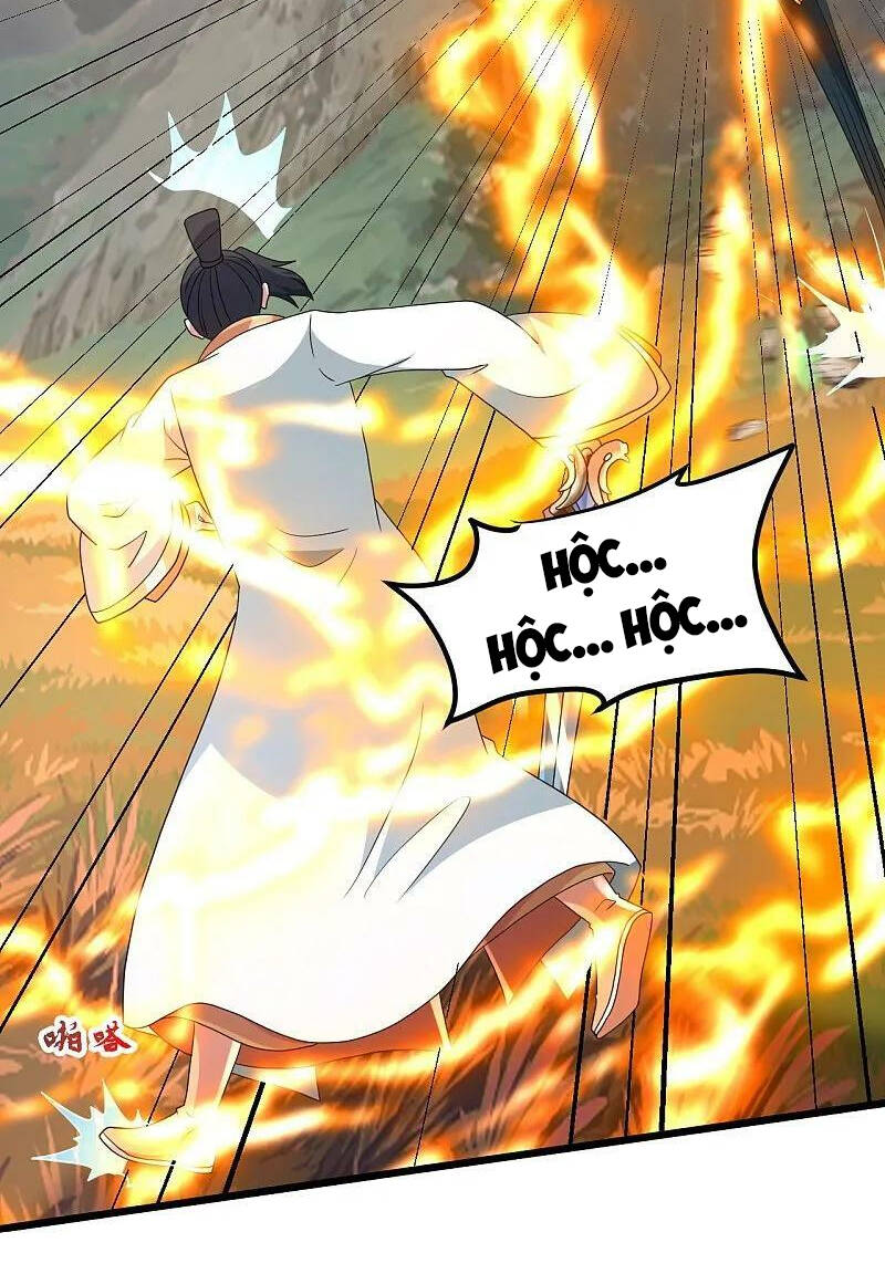 Tiên Võ Đế Tôn Chapter 460 - Trang 2