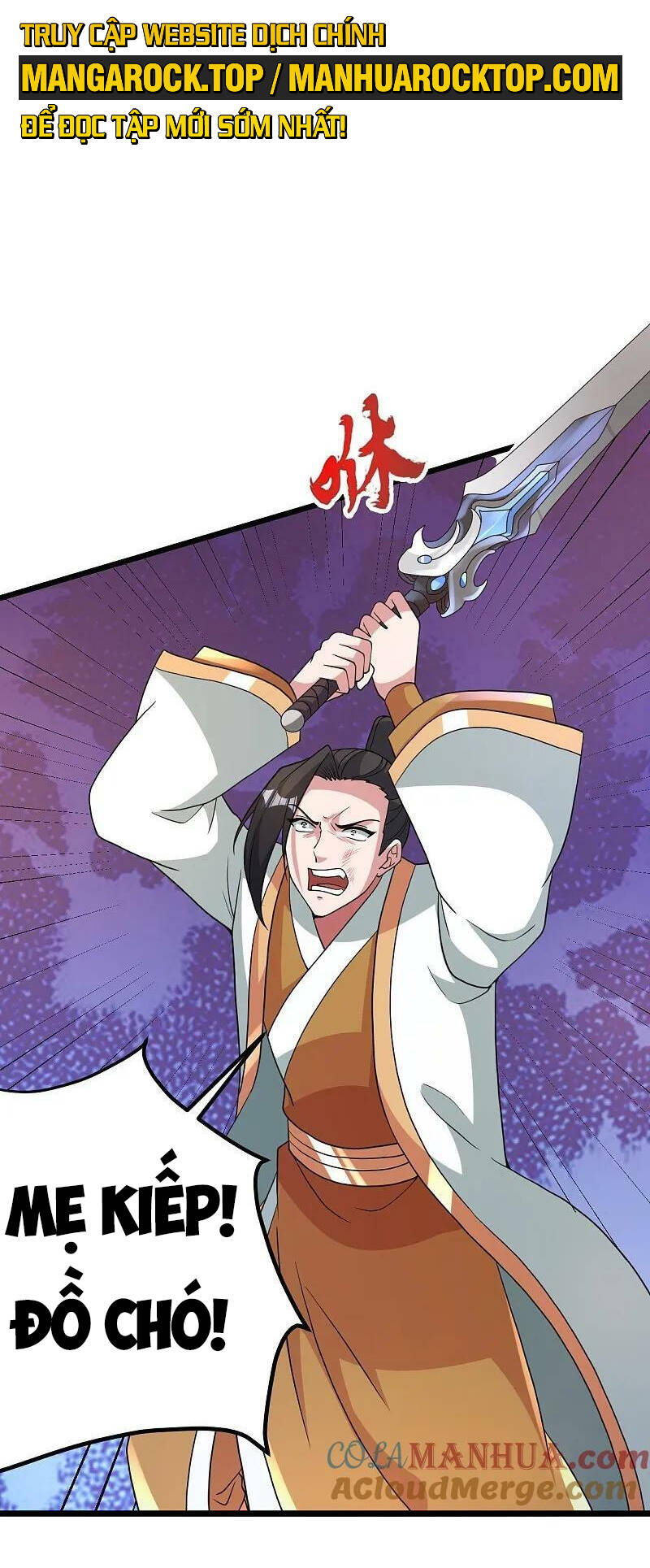 Tiên Võ Đế Tôn Chapter 460 - Trang 2