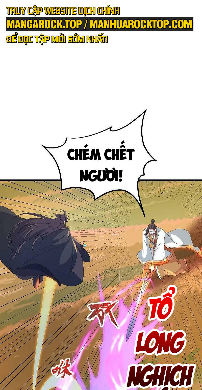 Tiên Võ Đế Tôn Chapter 460 - Trang 2