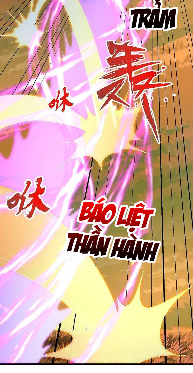 Tiên Võ Đế Tôn Chapter 460 - Trang 2
