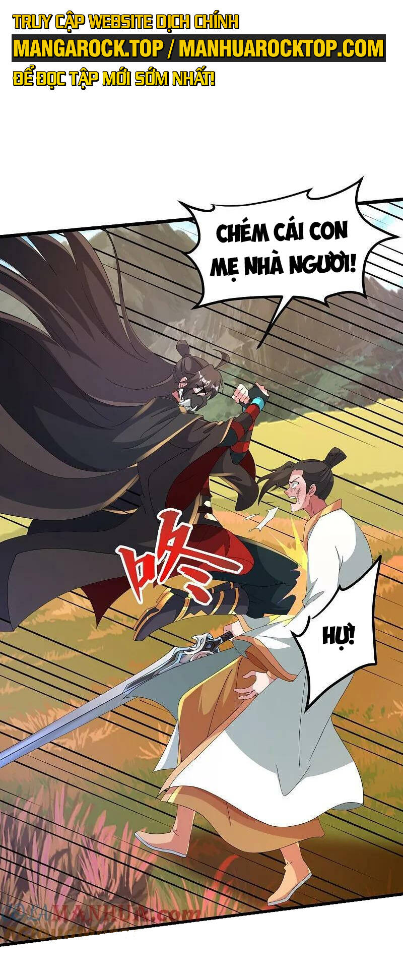 Tiên Võ Đế Tôn Chapter 460 - Trang 2