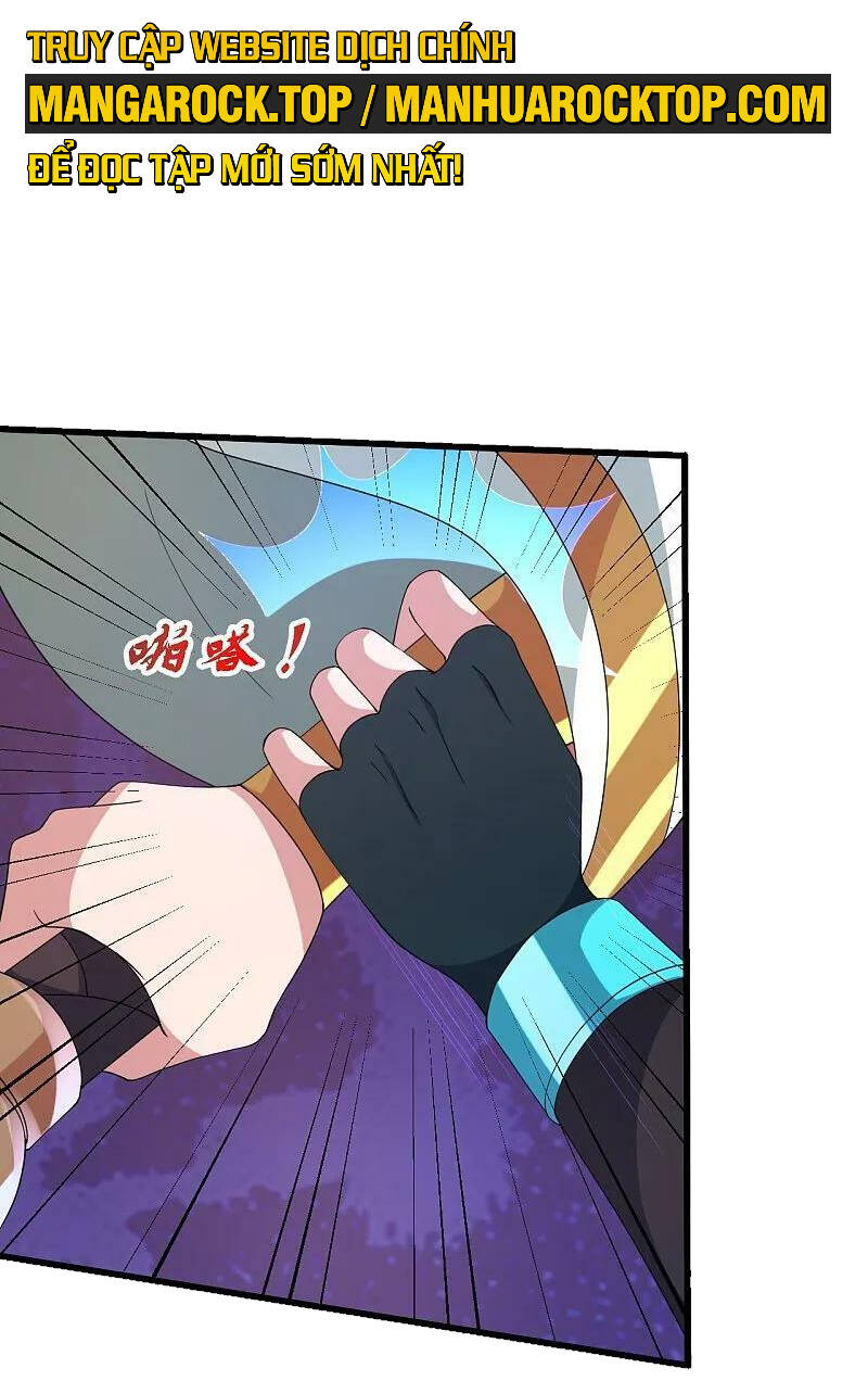 Tiên Võ Đế Tôn Chapter 460 - Trang 2