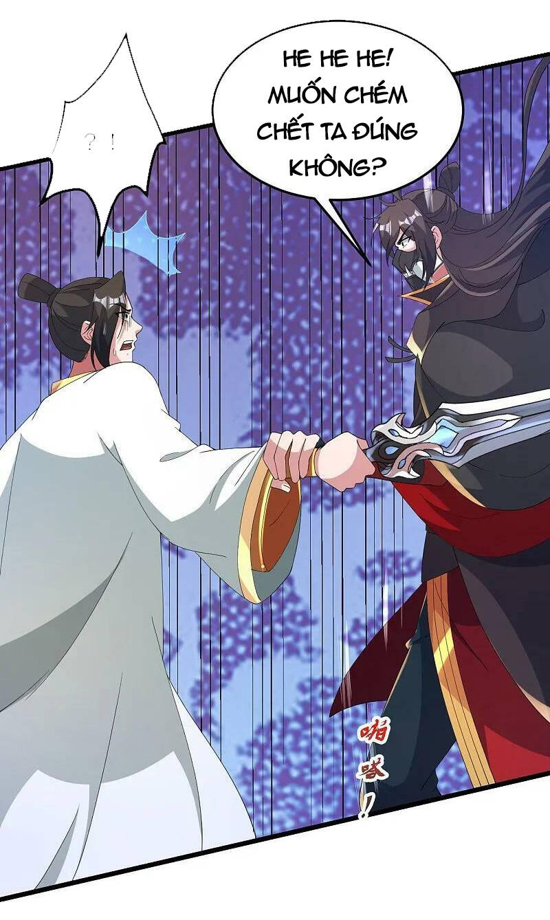 Tiên Võ Đế Tôn Chapter 460 - Trang 2