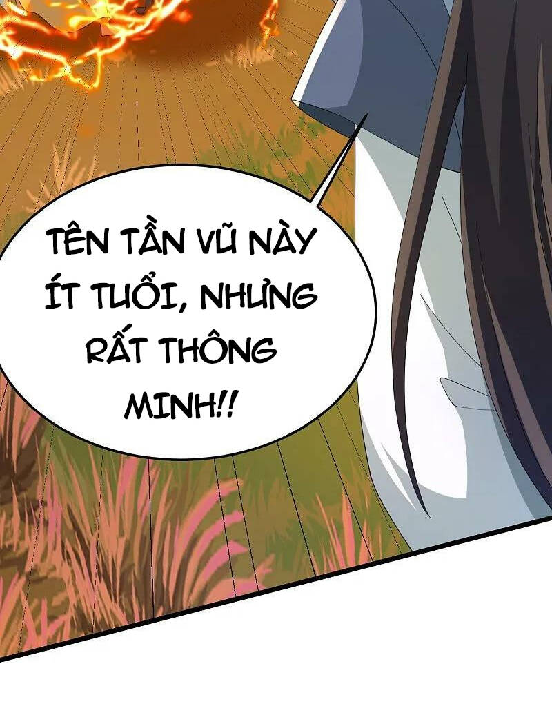 Tiên Võ Đế Tôn Chapter 460 - Trang 2