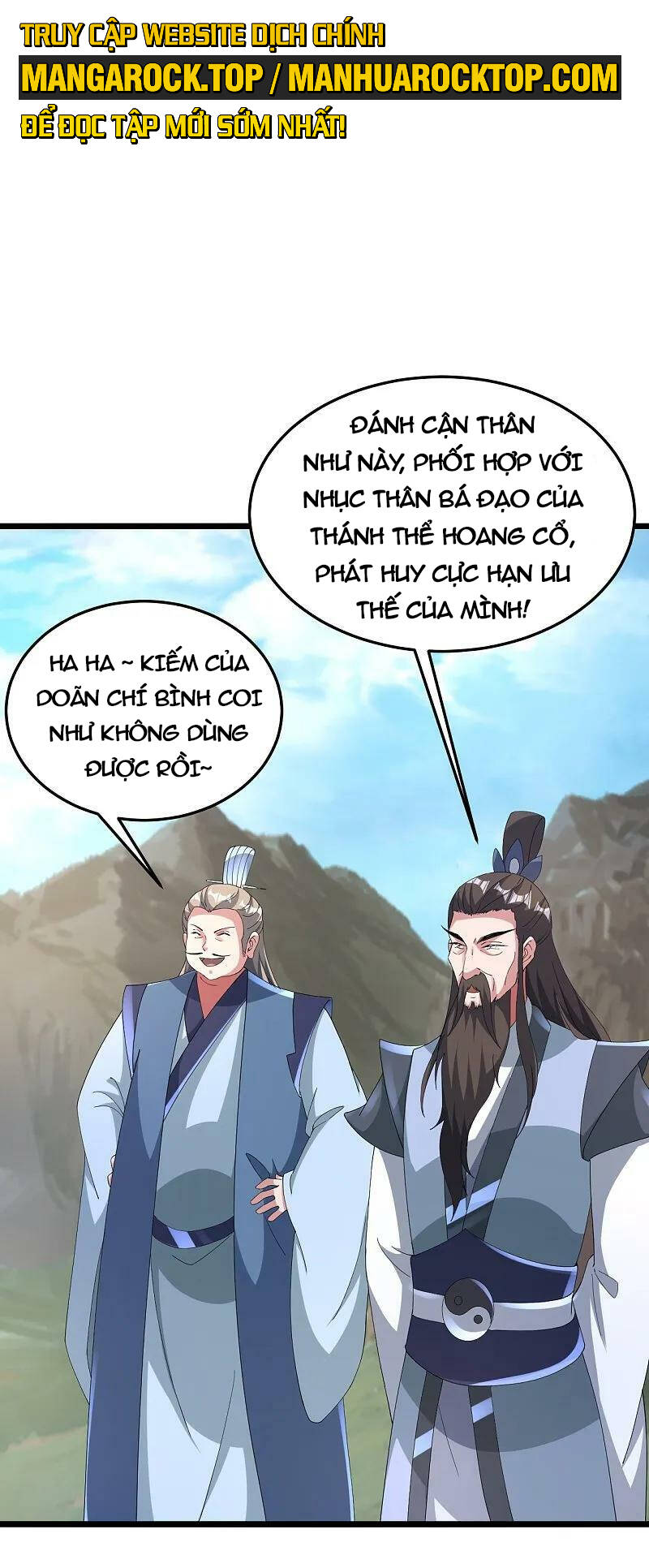 Tiên Võ Đế Tôn Chapter 460 - Trang 2