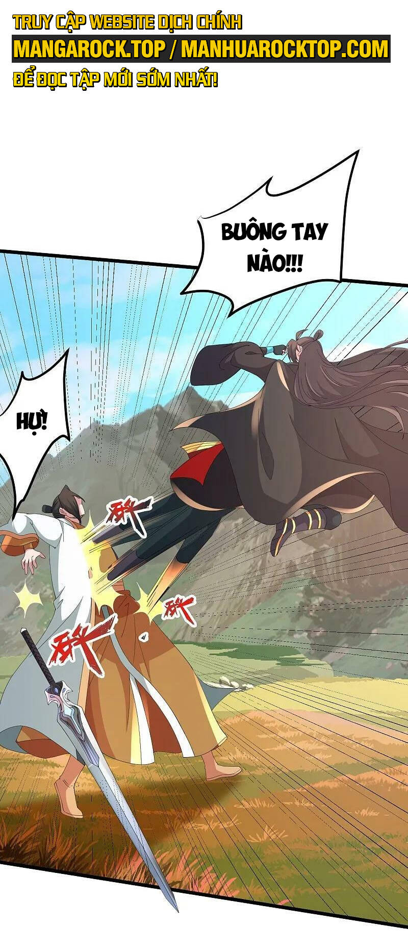 Tiên Võ Đế Tôn Chapter 460 - Trang 2