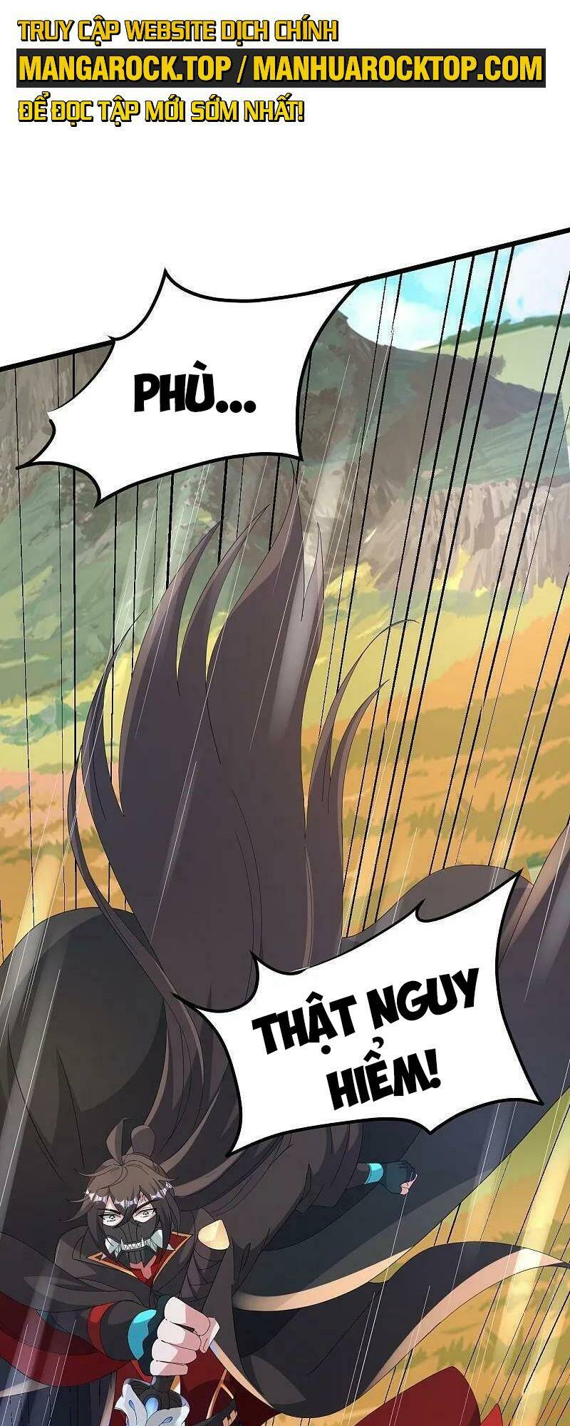 Tiên Võ Đế Tôn Chapter 460 - Trang 2