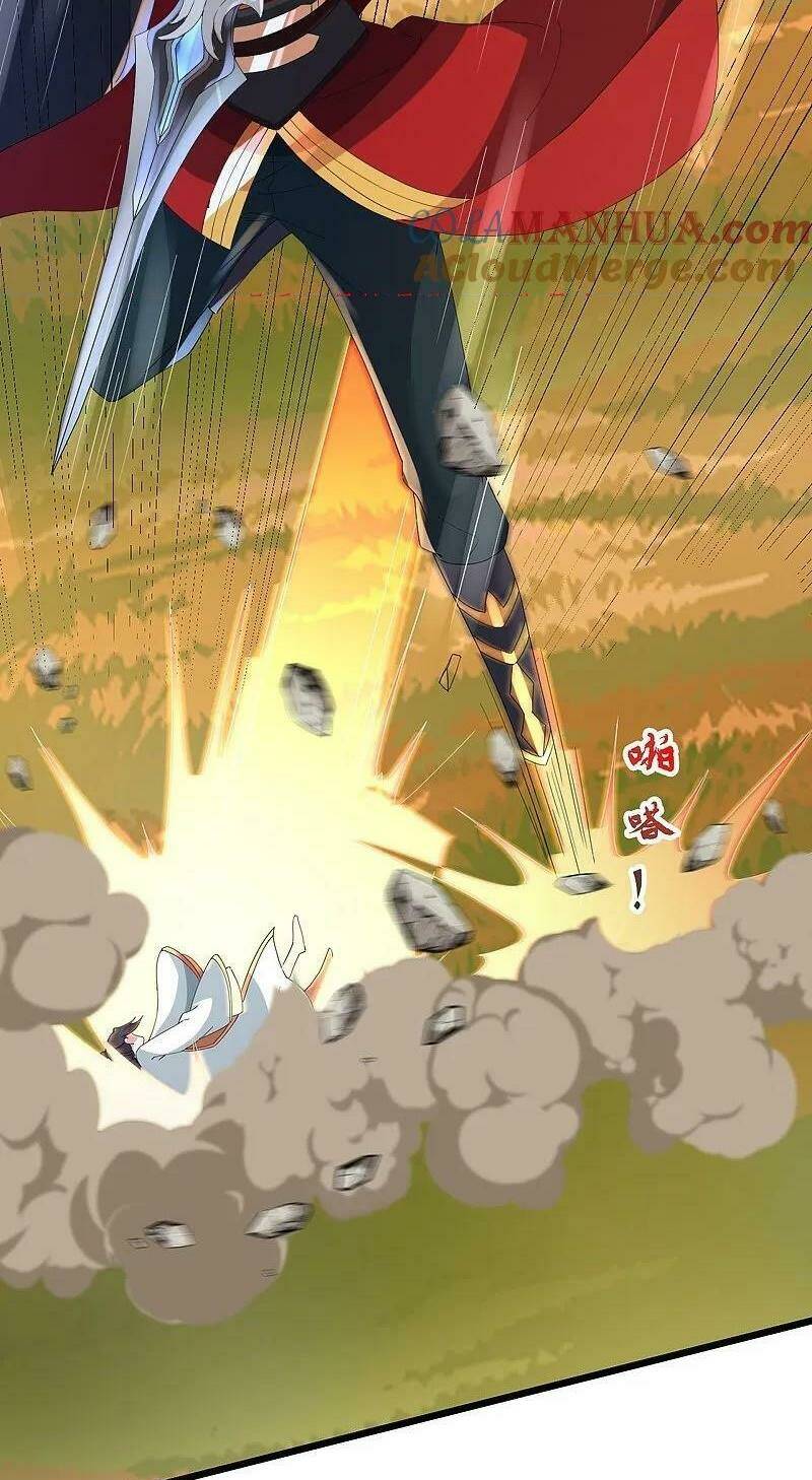 Tiên Võ Đế Tôn Chapter 460 - Trang 2