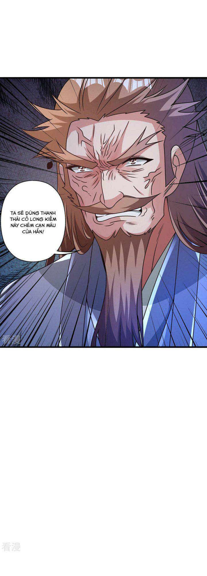 Tiên Võ Đế Tôn Chapter 461 - Trang 2