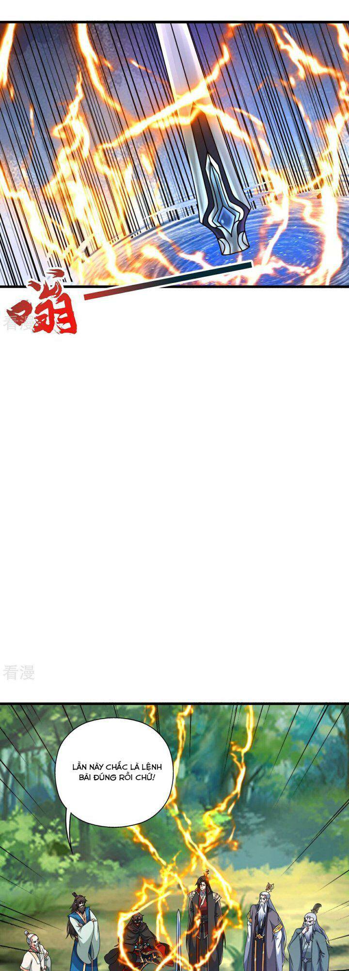 Tiên Võ Đế Tôn Chapter 461 - Trang 2